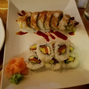 Spider Roll