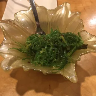 Seaweed Salad