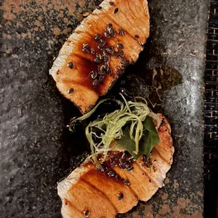 seafood, fish, grilled seafood, grilled fish, food