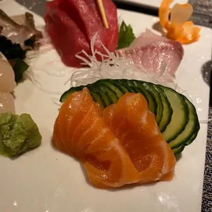 Sashimi Omakase