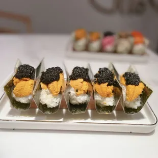 Uni caviar