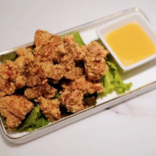 Chicken karaage