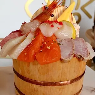 Chirashi Bowl