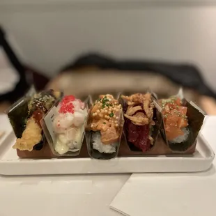 Signature 5 Roll