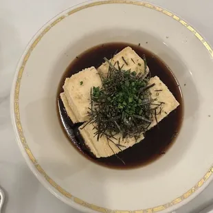 Agedashi Tofu