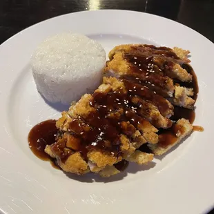 Chicken Katsu