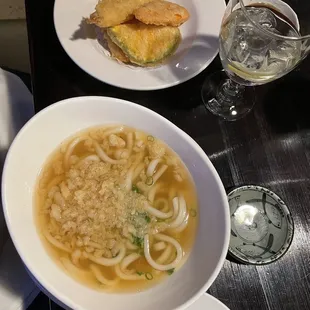 Tempura Udon