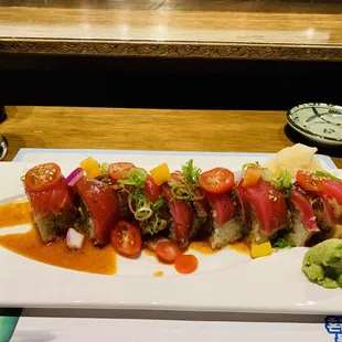 Dragon Roll