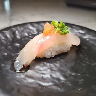 Tennen Hirame ( Halibut)