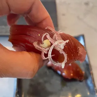 Katsuo Bonito was ok