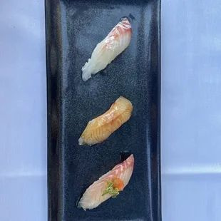 Japanese Market Fish