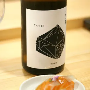Tenbi Sake from Fifth Taste