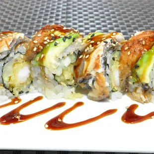 Dragon Roll