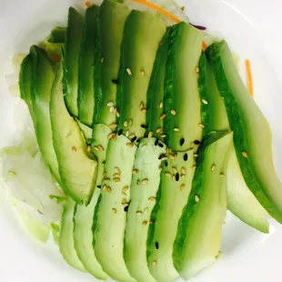 Avocado Salad