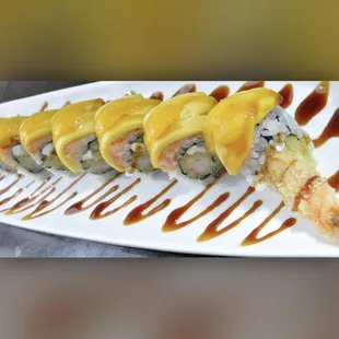 Mango Tango Roll