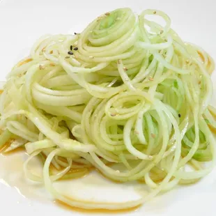 Cucumber Salad