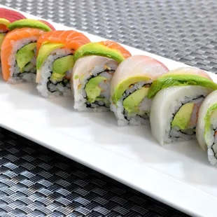 Rainbow Roll