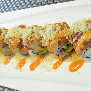 Sapporo Roll