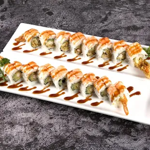 Scorpion Roll