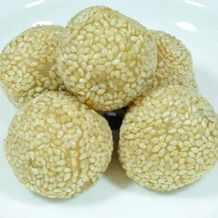 Sesame Ball