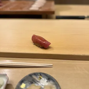 sushi, sushi and sashimi, food, sashimi