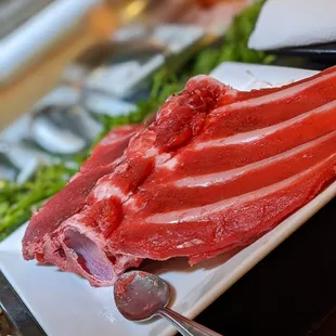 Bluefin Tuna Ribs