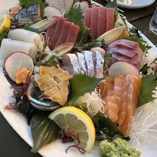 sushi, food, sashimi, sushi and sashimi