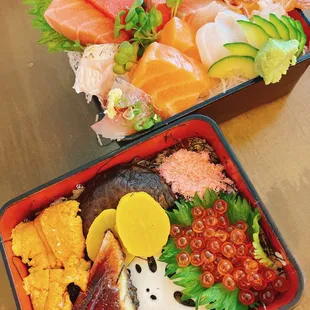 Chirashi Bowl