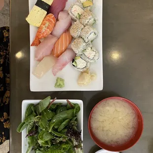 Sushi Lunch