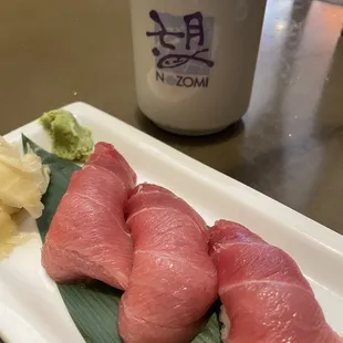 Fatty Tuna