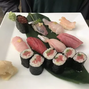 Sushi Deluxe