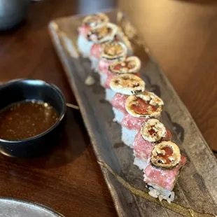 Super toro roll