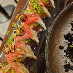 Super Toro Roll