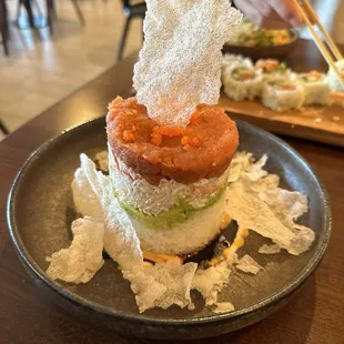 Ahi Tower