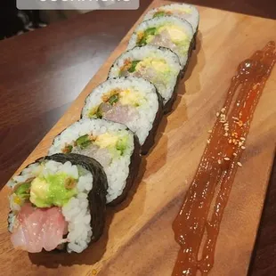 Kani Maki Roll