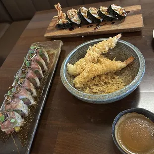 Shrimp Tempura