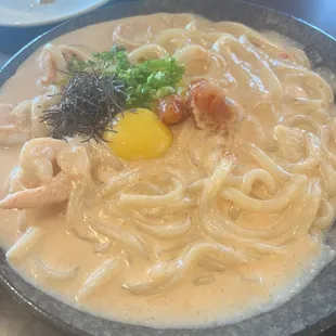 Udon Noodle Soup