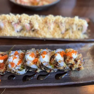 Shaggy Dog Roll
