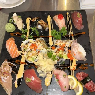 Sushi Deluxe