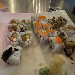 Another photo of &quot;sushi&quot;