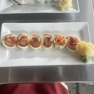 Sushi O roll