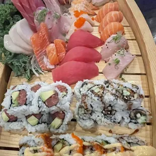 Sushi boat