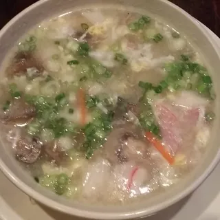 Egg Drop Soup