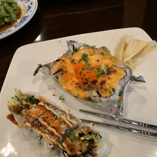 Volcano Roll