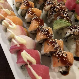 Sweet Dragon Roll