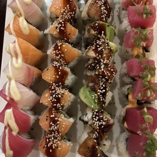 Wicked Tuna Roll