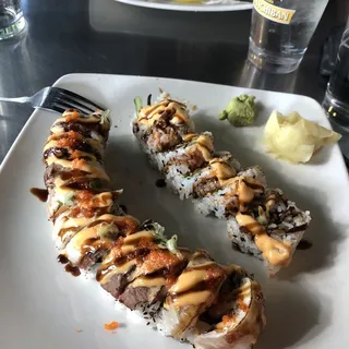 Surf and Turf Roll