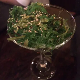 Seaweed Salad