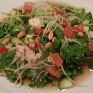 Green Papaya Salad