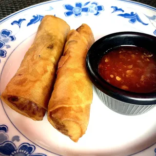 Vegetable Spring Roll